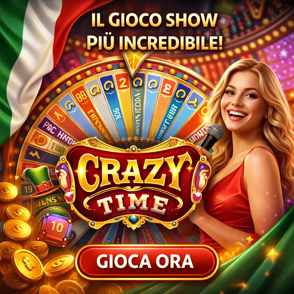 Crazy Time Live Game Show